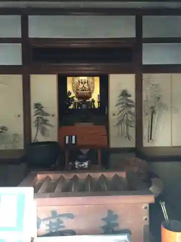 大光明寺の本殿・本堂