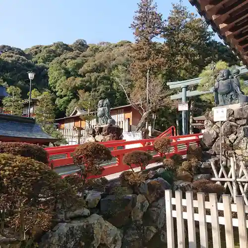 清荒神清澄寺(兵庫県)