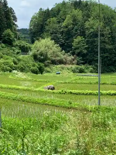 白山寺(福島県)