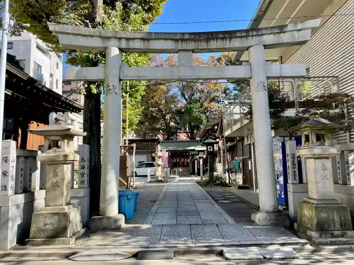 下谷神社(東京都)