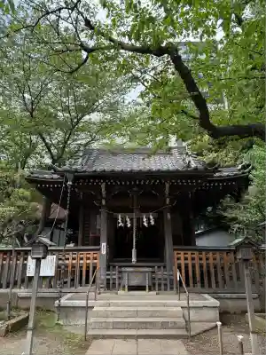 御園神社(東京都)