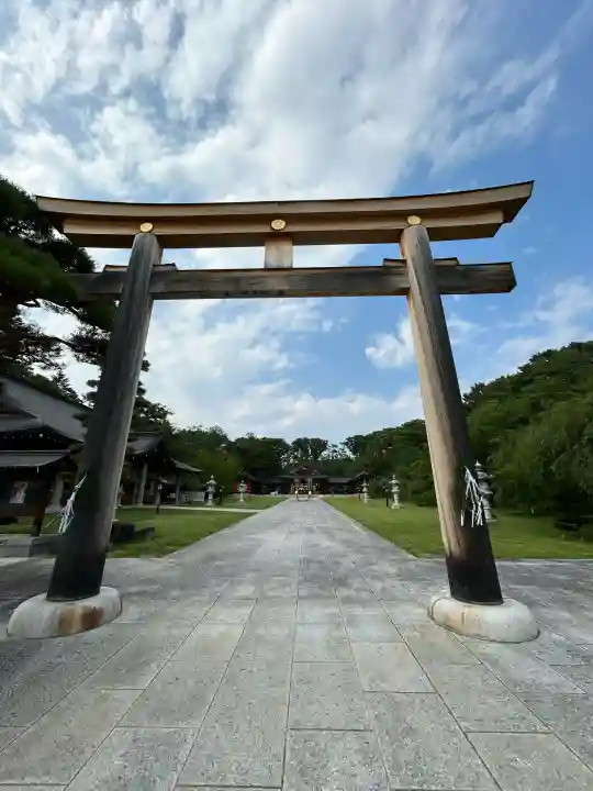 長野縣護國神社(長野県)