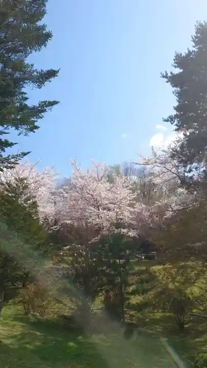 相馬神社(北海道)