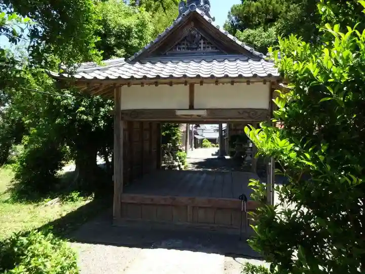 岸脇神社(滋賀県)
