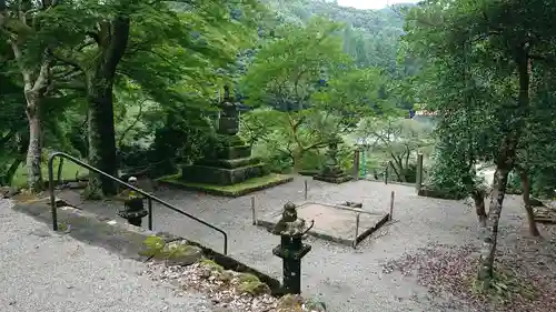 飯福田寺のその他建物