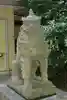 大鳥神社の狛犬