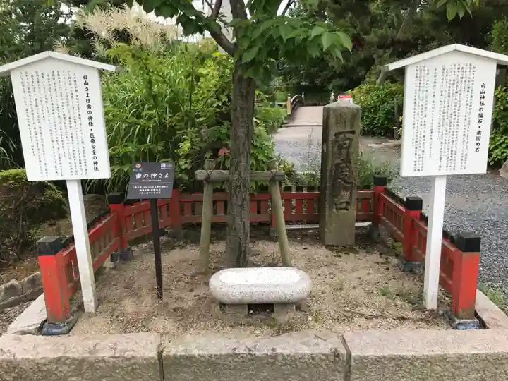 白山神社(新潟県)