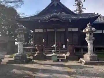 教王寺の本殿・本堂