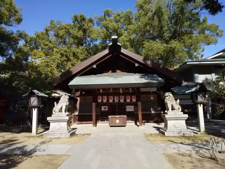 那古野神社(愛知県)