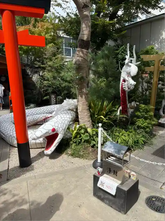 蛇窪神社(東京都)