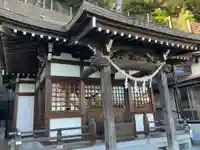 日枝大神(神奈川県)
