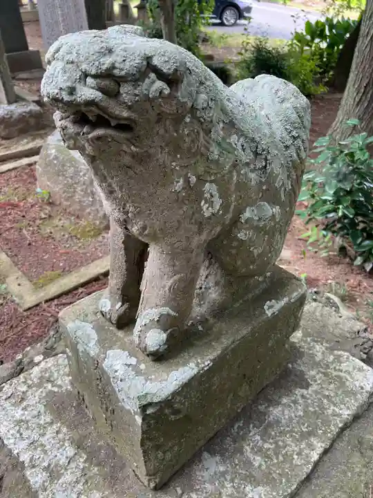 塚崎香取神社(茨城県)