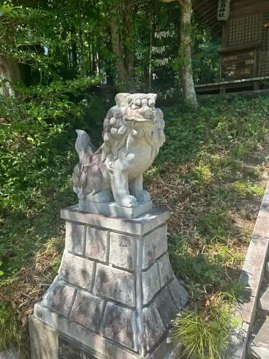 鹿島神社(宮城県)