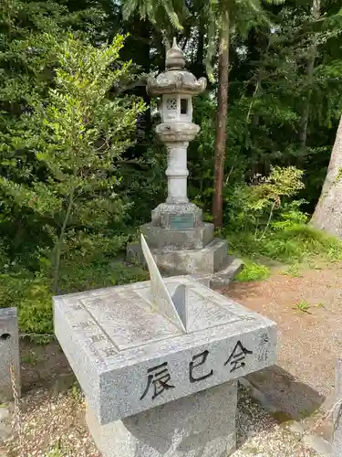 神明社(宮城県)