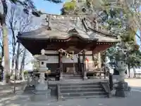 諏訪神社(群馬県)