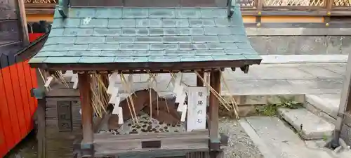 瀧尾神社の建物その他