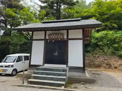 足羽神社(福井県)