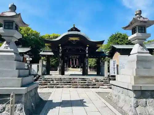 城山八幡宮(愛知県)