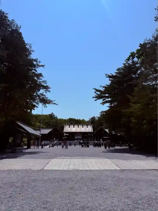 北海道神宮(北海道)