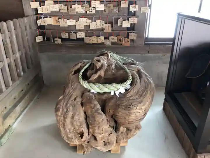 相馬太田神社のその他建物