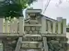 秋葉神社の本殿・本堂
