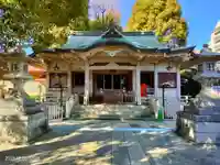 荻窪白山神社(東京都)