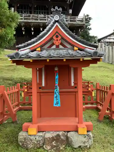 東大寺 二月堂(奈良県)