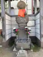 河内地蔵の地蔵