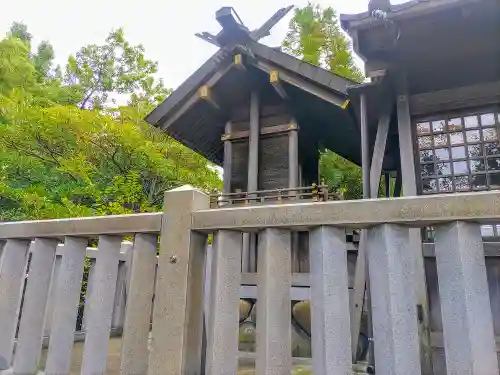 日吉社（井之口町）の本殿・本堂