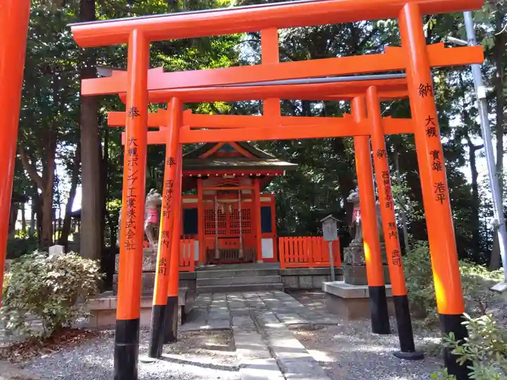 綾部八幡宮(京都府)