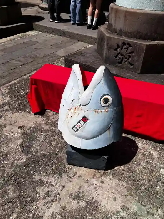 海南神社の建物その他