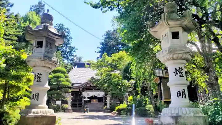 上行寺(山梨県)