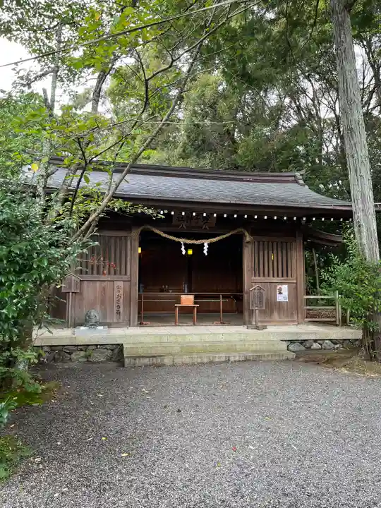 伊太祁曽神社(和歌山県)