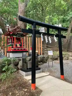 來宮神社(静岡県)