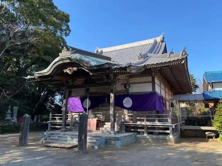 竹崎観世音寺(佐賀県)