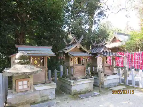 大和神社(奈良県)