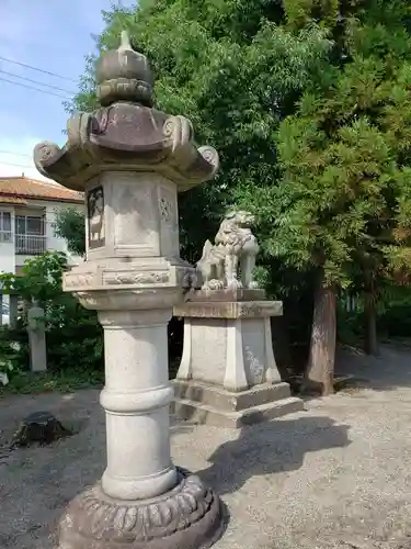 鹿嶋神社のその他建物