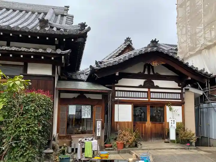 清林寺のその他建物
