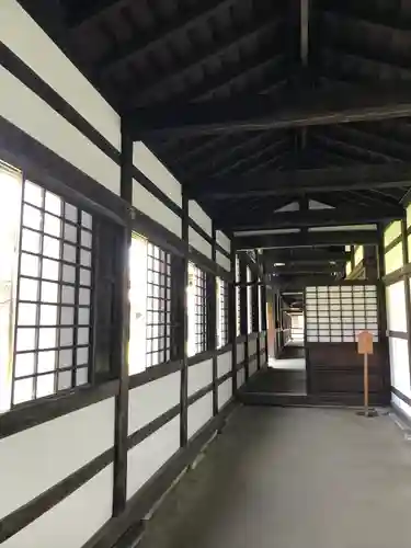 瑞龍寺のその他建物