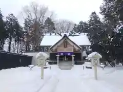 長沼神社(北海道)