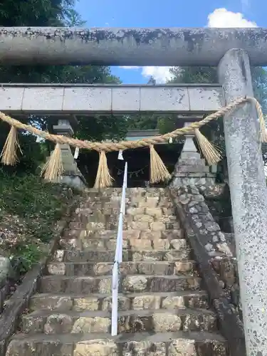 須賀神社の建物その他