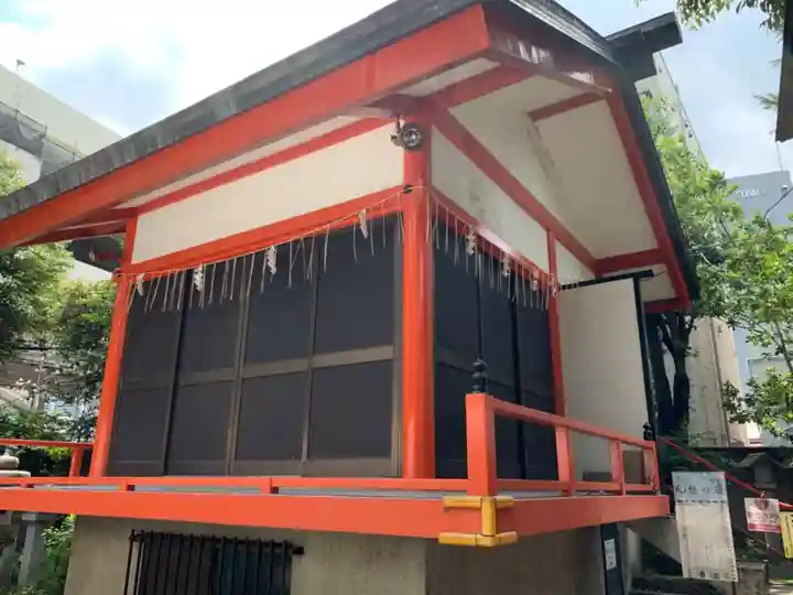 くまくま神社(導きの社 熊野町熊野神社)のその他建物