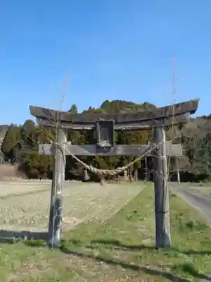 立岩神社(熊本県)