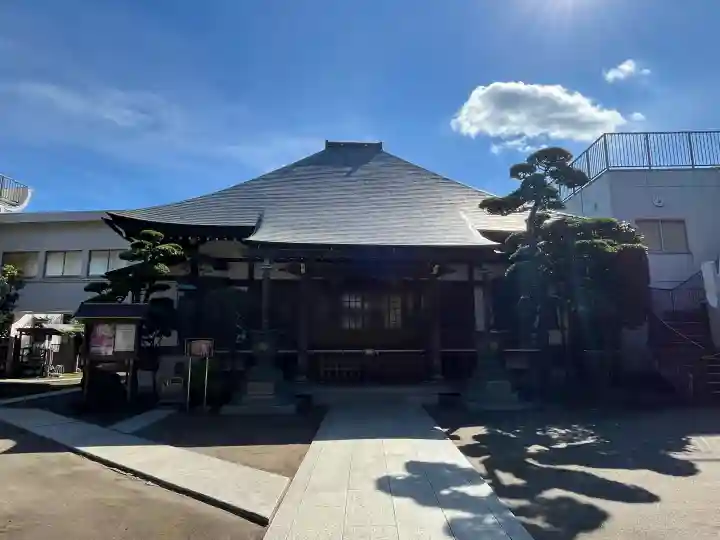 覺願寺(東京都)