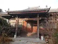 香福寺の本殿