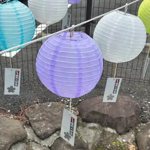 櫻岡大神宮の芸術