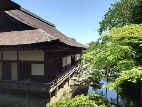 円満院門跡(滋賀県)