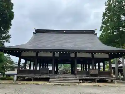 飛驒一宮水無神社(岐阜県)