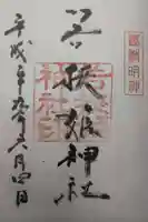 若狭姫神社(若狭彦神社下社)の御朱印
