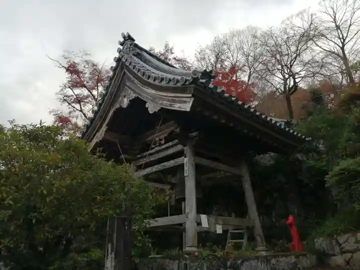 金生山 明星輪寺のその他建物